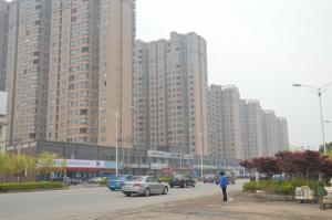 南昌印鈔廠(chǎng)住宅區(qū)