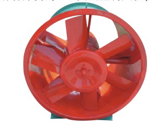 軸流風(fēng)機(jī)性能
