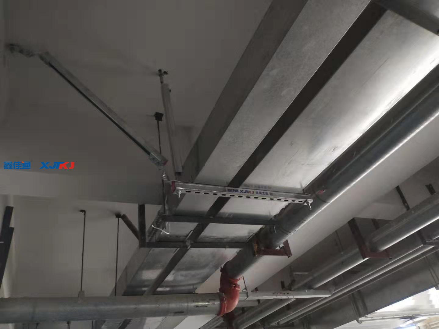 建筑機電設(shè)備抗震支吊架應(yīng)用