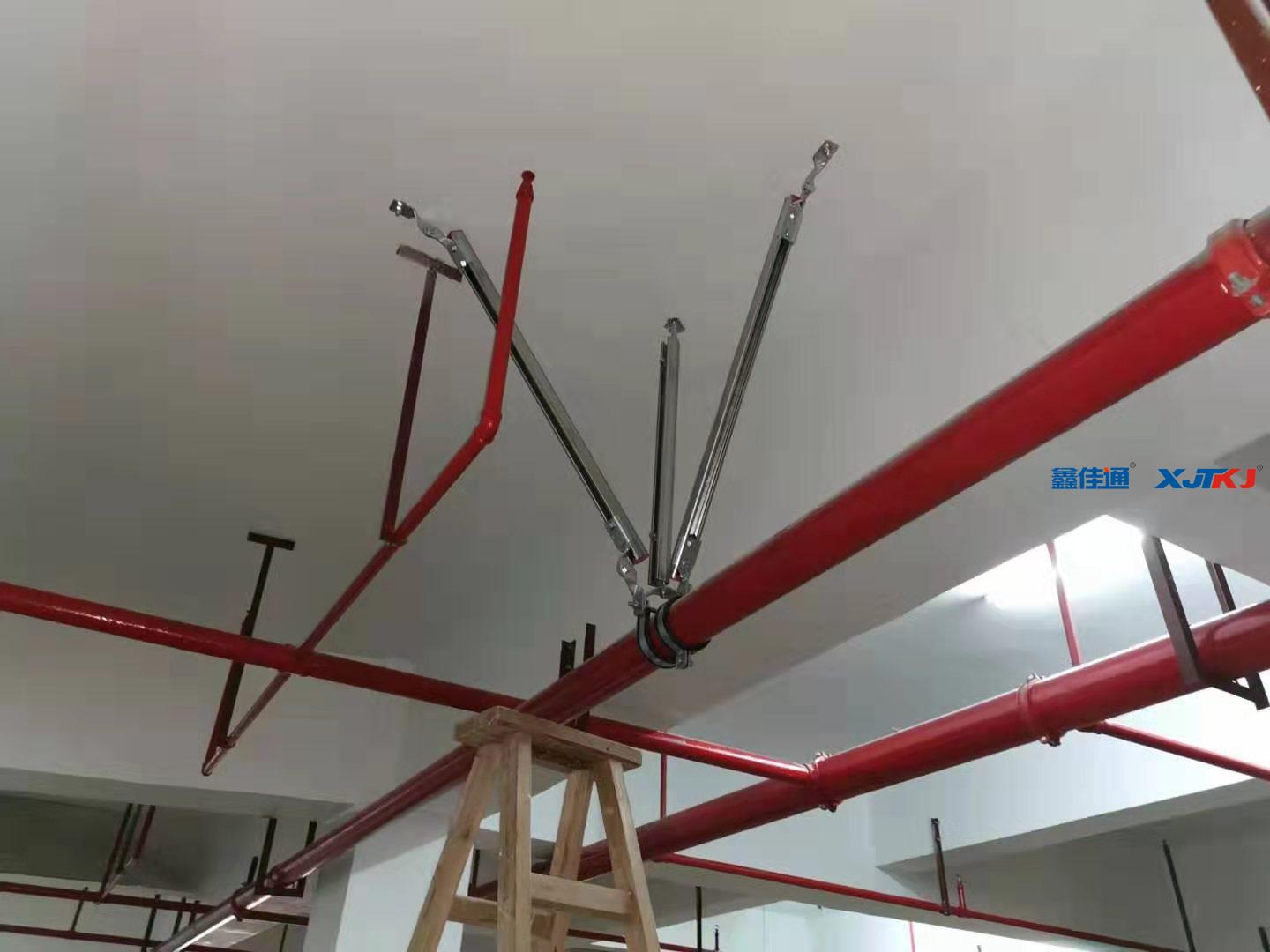 建筑機電設(shè)備抗震支吊架